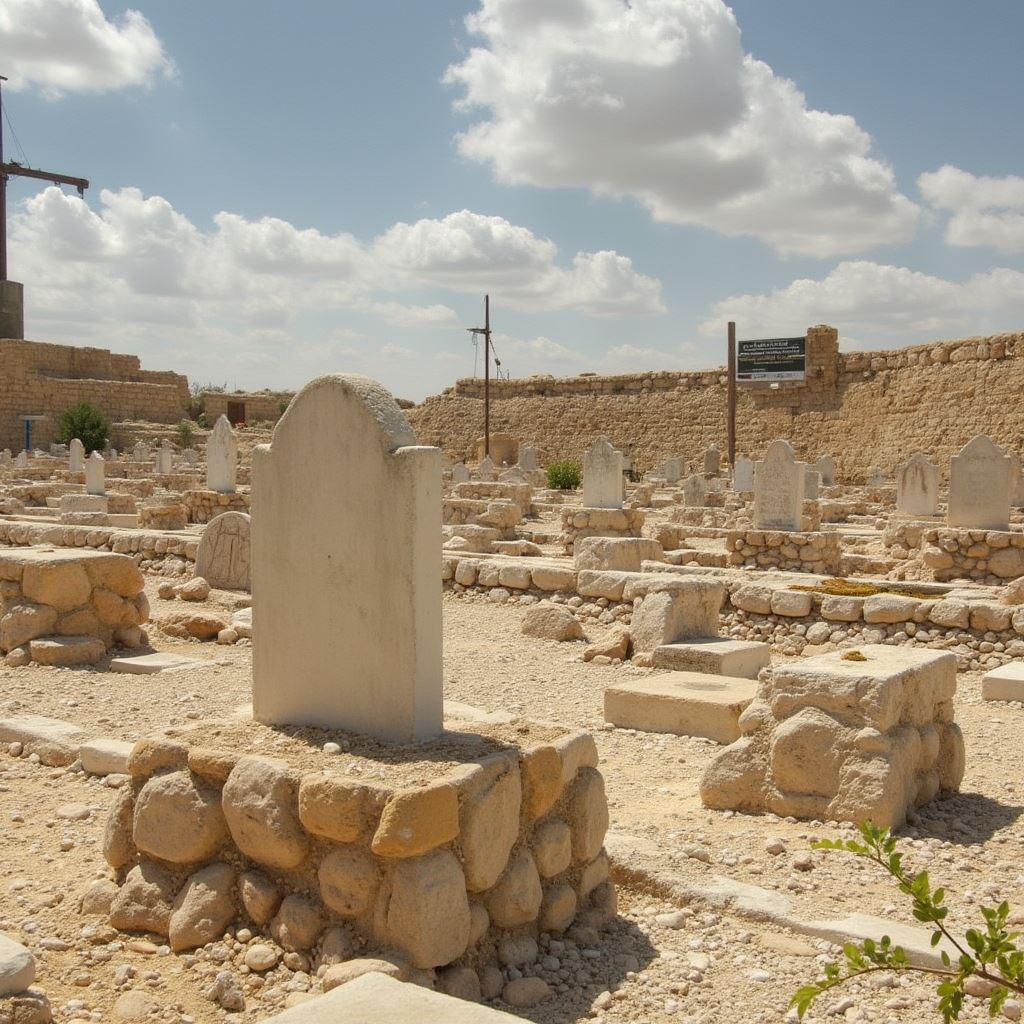 סיור בקברי המובילים בישראל