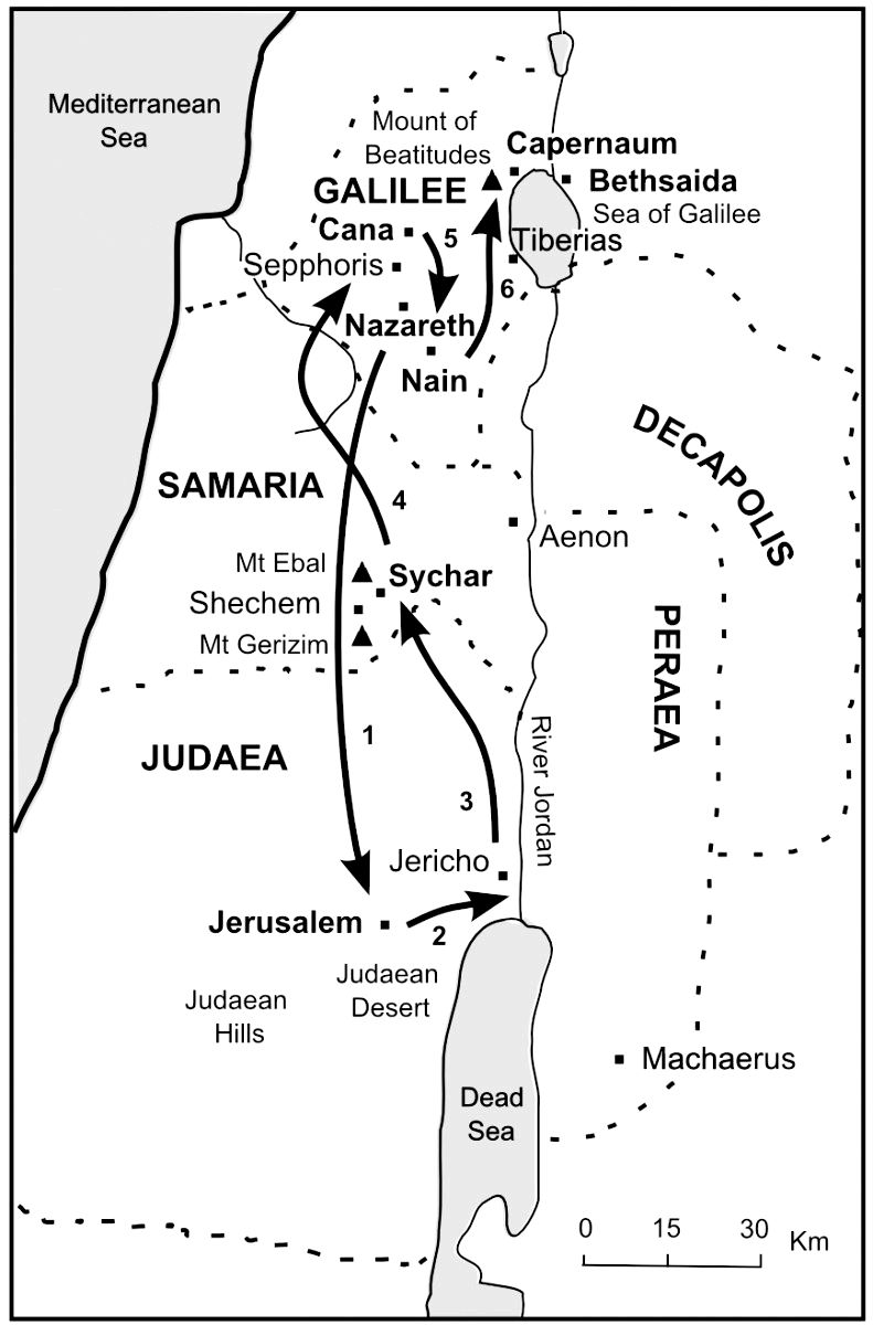 נסיעה במסלולים אקולוגיים בגליל