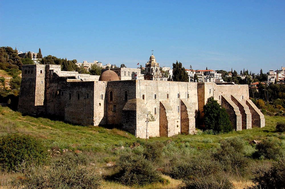 סודות מנזרים בישראל: מסע רוחני