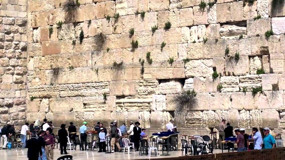 בעקבות הנביאים